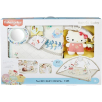 Fisher-Price Sanrio Baby Hello Kitty & Friends Musical Gym