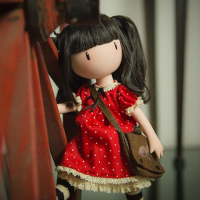 Santoro London Gorjuss Pop 'Ruby' 32 cm