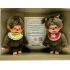 50 Years Anniversary set Monchhichi Limited edition