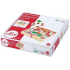 Sevi Natale wooden Christmas puzzle playset