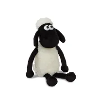 Shaun het schaap pluche knuffel 20,5 cm