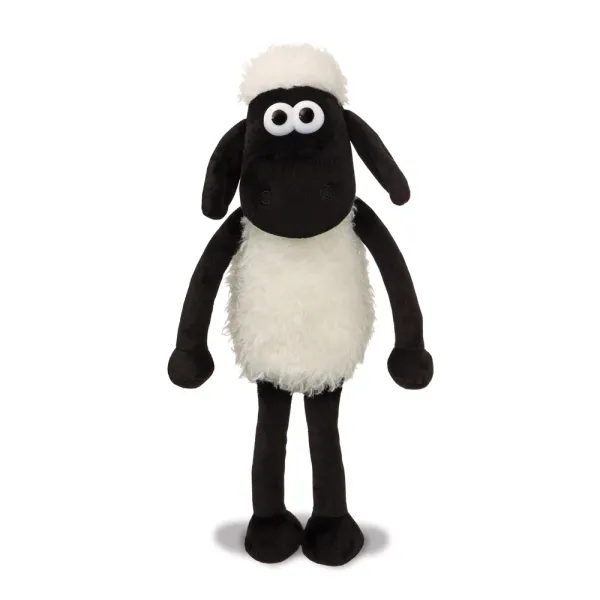 Shaun het schaap pluche knuffel 20,5 cm