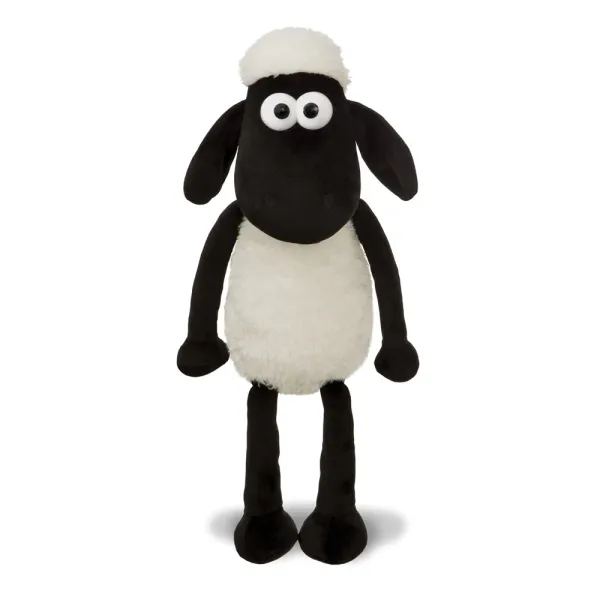 Shaun het schaap pluche knuffel 30,5 cm
