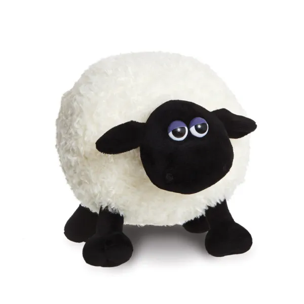 Shaun het schaap pluche knuffel Shirley 23 cm
