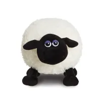 Shaun het schaap pluche knuffel Shirley 23 cm