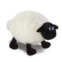 Shaun het schaap pluche knuffel Shirley 23 cm