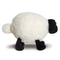 Shaun het schaap pluche knuffel Shirley 23 cm
