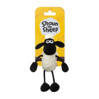 Shaun The Sheep plush bagclip 14 cm