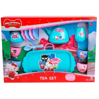 Simba Hello Kitty Thee set 16 delig 