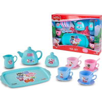 Simba Hello Kitty Thee set 16 delig 