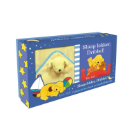 Dribbel cadeauset: Slaap lekker, Dribbel + dekentje