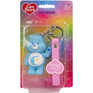 Care Bears Troetelbeertjes 3D Sleutelhanger – Bedtime Bear 