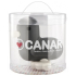 I Love Canar Money Box 16 cm Black