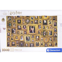 Clementoni Impossible Puzzel 1000 stukjes Harry Potter