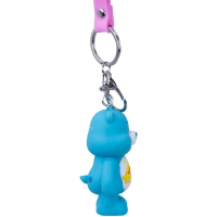 Care Bears Troetelbeertjes 3D Sleutelhanger – Bedtime Bear 