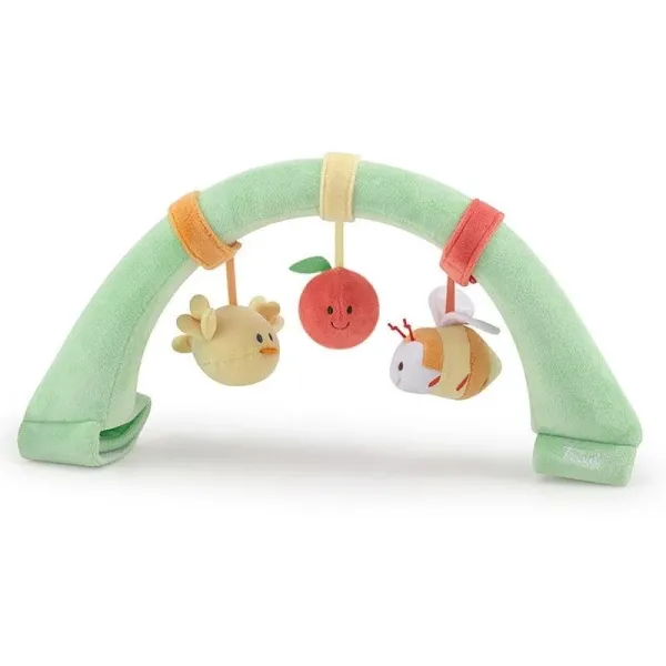 Trudi kinderwagen mobiel 