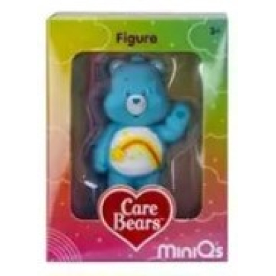 Care Bears Troetelbeertjes MiniQs figuur Wish Bear
