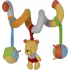 Winnie The Pooh Wonderland Plush Activity Spiral