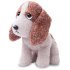 Aurora Fabbies Basset Hound plush 26 cm