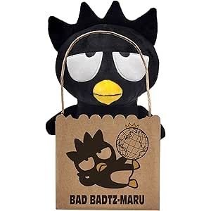 Sanrio Hello Kitty & Friends Bad Batz Maru peluche ECO 24 cm