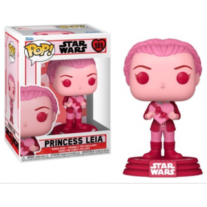 Funko POP! Valentines 589 Star Wars Princess Leia