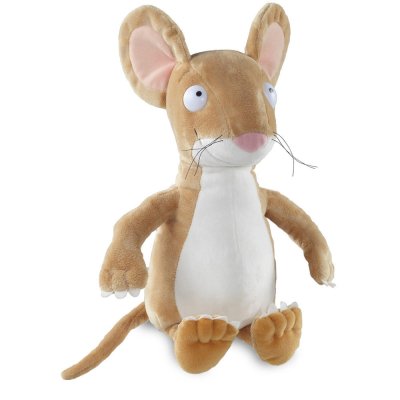 The Gruffalo Mouse large Plush soft toy 40 cm