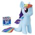 My Little Pony Rainbow Dash zeepony knuffel 30 cm