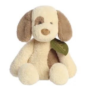 Ebba Eco Baby Collection Chien Toddy peluche super doux 32 cm