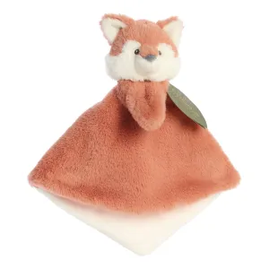 Ebba Eco Baby Collection Francis Fox Supersoft plush cuddle blanket 32 cm