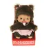 Monchhichi Bebichhichi Fille classique 16 cm