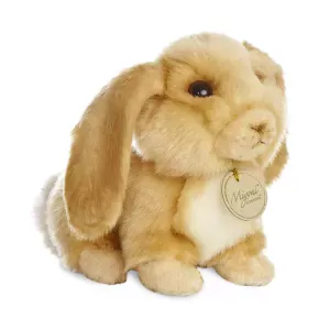 Aurora MiYoni peluche Lapin bélier 20 cm