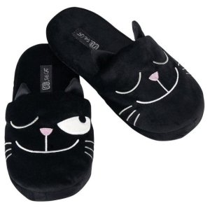 Ed, The Cat Slippers size 36-42