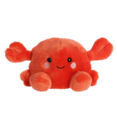 Palm Pals plush Snippy Crab 13 cm