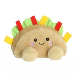 Palm Pals plush Fiesta Taco 13 cm