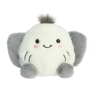 Palm Pals peluche raie pastenague Flapjack 13 cm