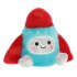 Palm Pals knuffel Mars Raket Ruimteschip 13 cm