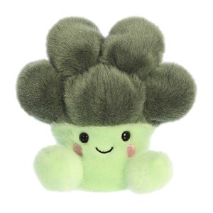 Palm Pals knuffel Luigi Broccoli 13 cm