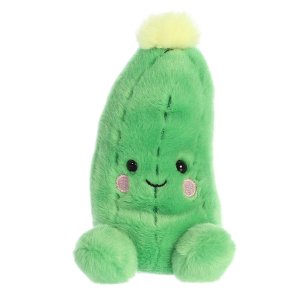 Palm Pals peluche Dillian Concombre 13 cm