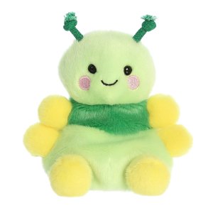 Palm Pals knuffel Ivy Rups 13 cm