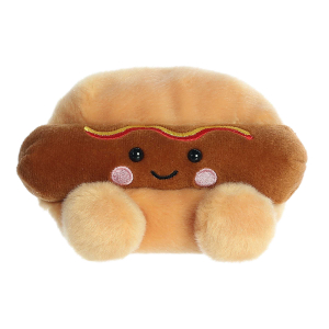 Palm Pals plush Colson Hot Dog 13 cm