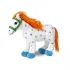 Fifi Brindacier cheval en peluche Oncle Alfred 22 cm