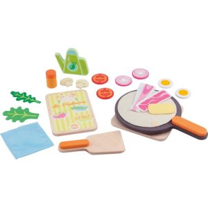 Sevi Wooden Kitchen Set Piadina