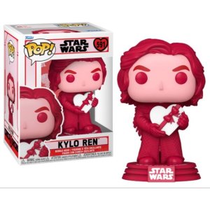 Funko POP! Valentines 591 Star Wars Kylo Ren