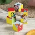 Fifi Brindacier puzzle de blocs en bois