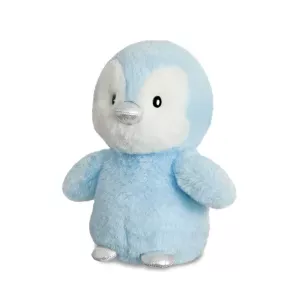 Aurora Glitzy Tots peluche pingouin 20 cm