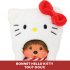 Sekiguchi Monchhichi Hello Kitty 20 cm