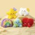 Palm Pals Medium Soft toy Rainbow Vivi 20 cm