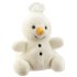 Palm Pals plush Froyo Snowman 13 cm