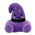 Palm Pals peluche chapeau de sorcière 13 cm