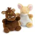 Palm Pals plush The Gruffalo 13 cm